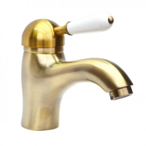 Смеситель Magliezza Grosso Bianco 50125-br для раковины